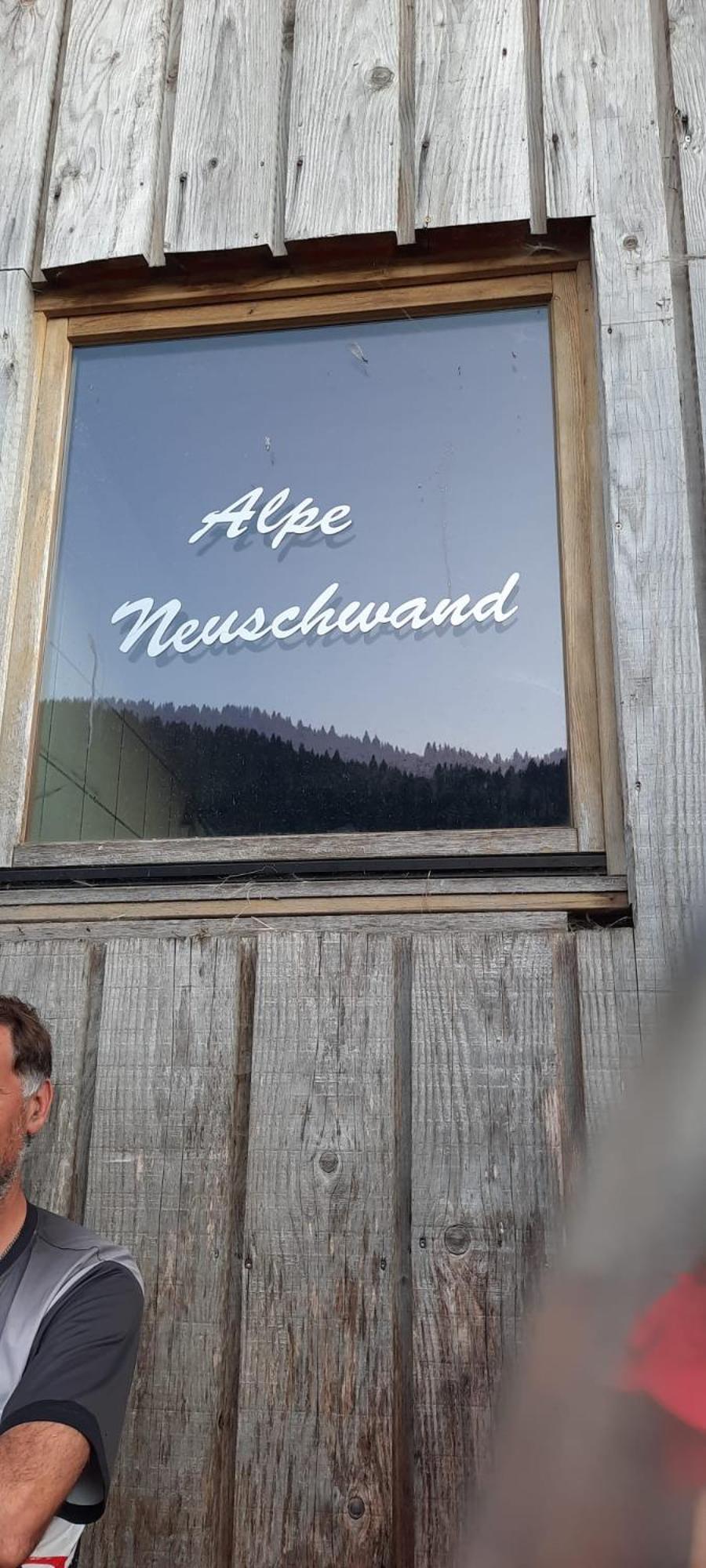 Jausenstation Neuschwand Villa Hittisau Luaran gambar